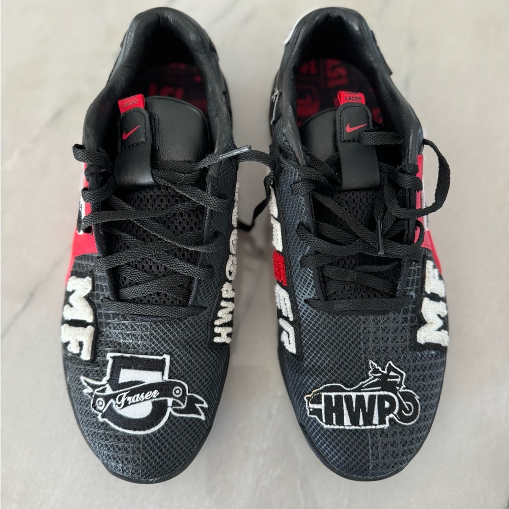 Matt Fraser shoes